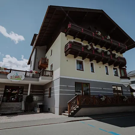 Sporthotel Kitz - Inkl Gratis Grossglockner Maut Und National Park Sommerkarte-2